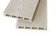 Террасная доска  NEXTWOOD  Vintage 3D+вельвет White